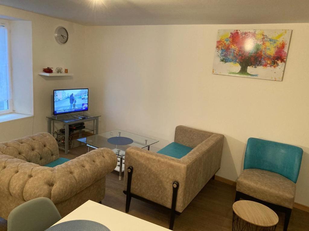 Appartement Plein Pied 45 M2 巴卡拉 外观 照片