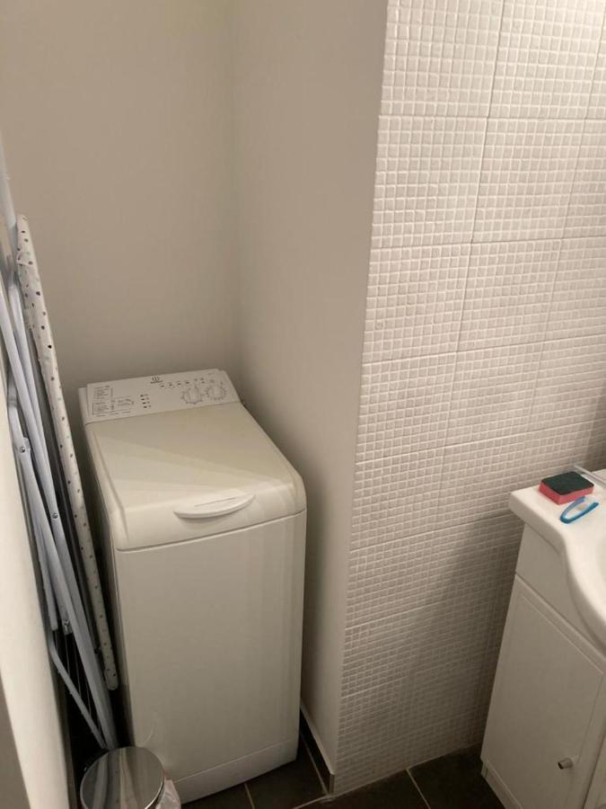 Appartement Plein Pied 45 M2 巴卡拉 外观 照片