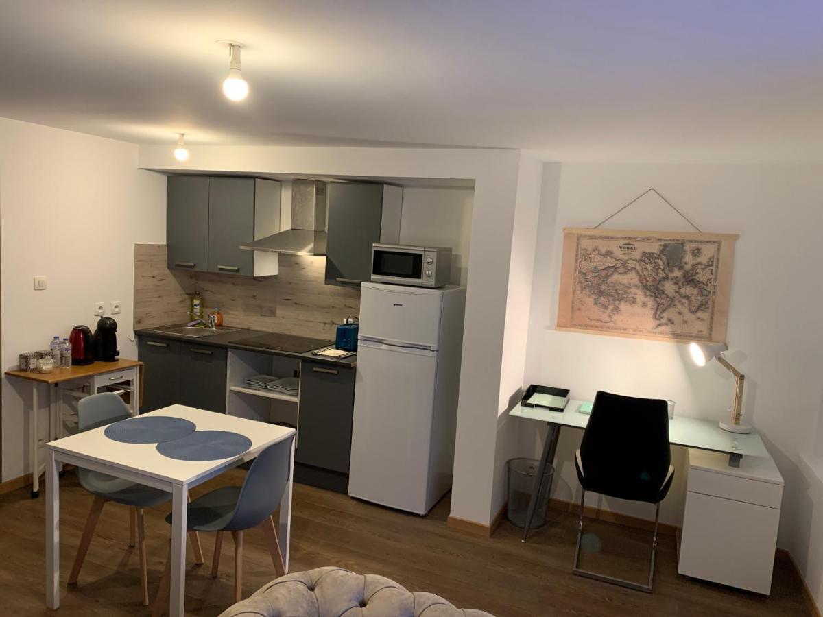 Appartement Plein Pied 45 M2 巴卡拉 外观 照片