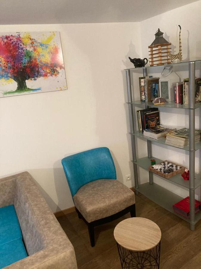 Appartement Plein Pied 45 M2 巴卡拉 外观 照片